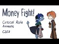 Critical role animatic   money fight