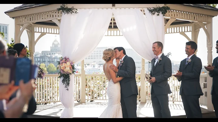 Heather + Patrick | Fun Wedding in Savannah, Georgia