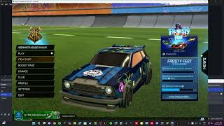 The Rocket League Bot Carbonx