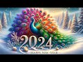 नव वर्ष की शुभकामनाएं हैप्पी न्यू ईयर 2024 | Happy New Year Wishes Status Video