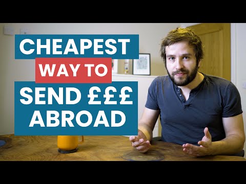 Best Way To Send Money Abroad From The UK - Comparing Transferwise, Revolut, Starling Bank U0026 PayPal