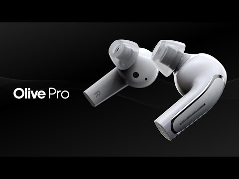 Olive SmartEar Pro : 2-in-1 Hearing Aids + Bluetooth Earbuds - Olive Union