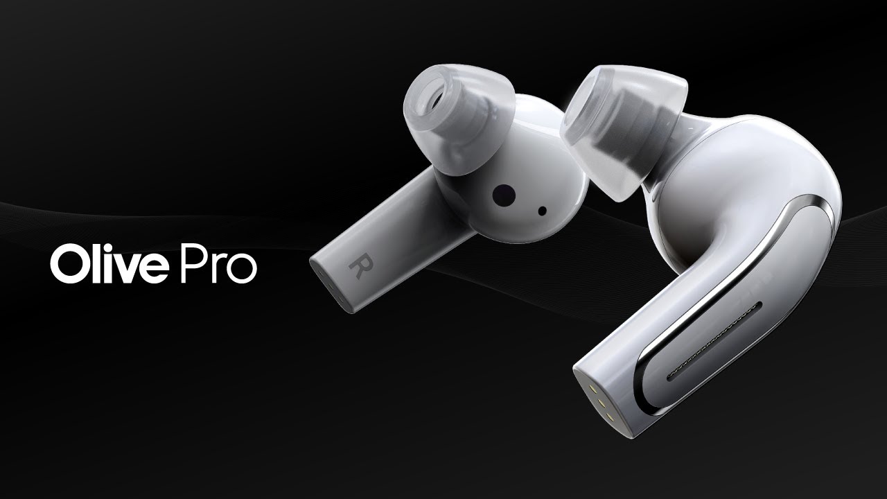 Olive SmartEar Pro : 2-in-1 Hearing Aids + Bluetooth Earbuds - Olive Union