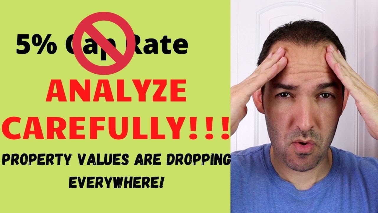 Commercial real estate analyst YouTube