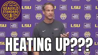 🔥 LSU Recruiting EXPLODES! 4 Commitments in 7 Days & More Tigers Ready to Commit?