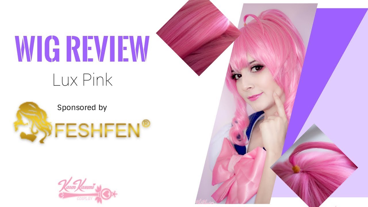 wig review - FeshFen