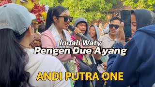 ANDI PUTRA 1 PERDANA PENGEN DUE AYANG VOC INDAH WATY SHOW BONGAS TUNDAGAN TGL 17 SEPTEMBER 2025