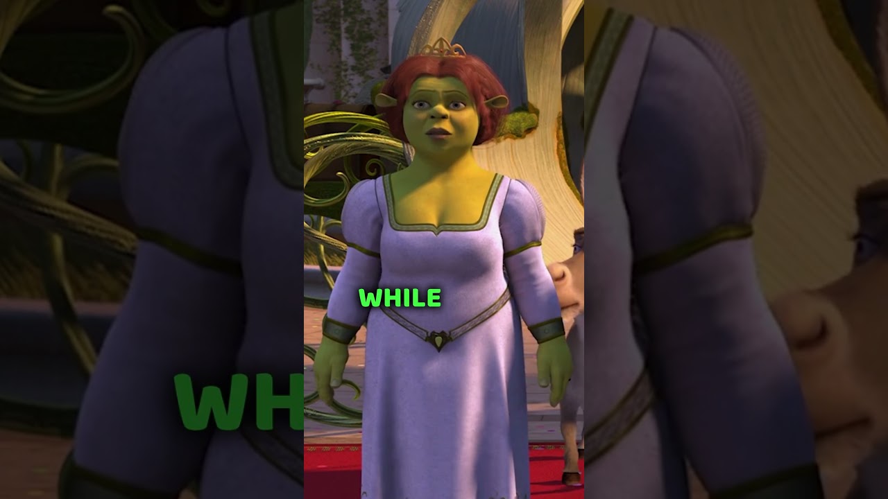 Sherk 3 BUT IT’S ACTUALLY GOOD 🏆