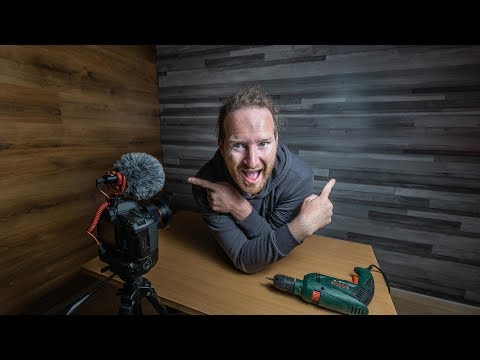 Video: Kako Narediti Studijsko Fotografijo