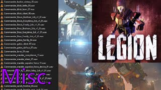 How To Extract Titanfall 2's Sound Files with Legion | Video Guide screenshot 5