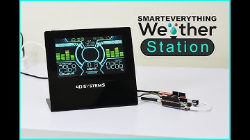 SmartEverything Weather Station