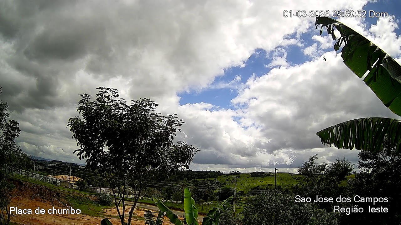 Ceu  da leste São Jose dos Campos
