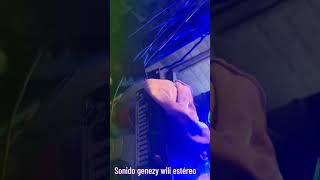 potente sonido genezy wili estéreo #fbstylelife #destacar#viralicemos #universal #fueradelocomun#dj