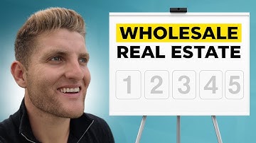 How To Wholesale Vacant Land As A Beginner (Step-By-Step)