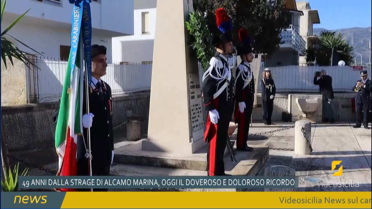 STRAGE DI ALCAMO: Gennaio 1976