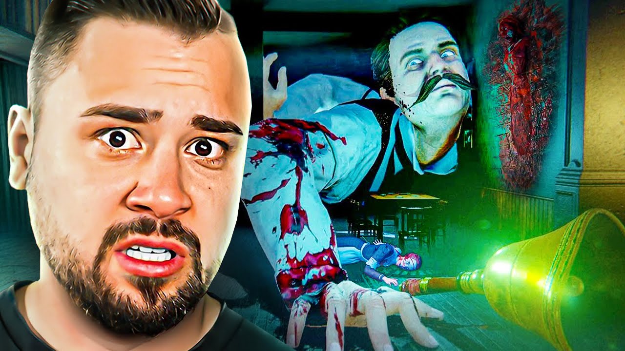 Fehler im BESTEN UND GRUSELIGSTEN ANOMALIE GAME finden (Ten Bells)