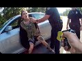 Sovereign Citizen Learns a Swift Lesson From No-Nonsense Cops