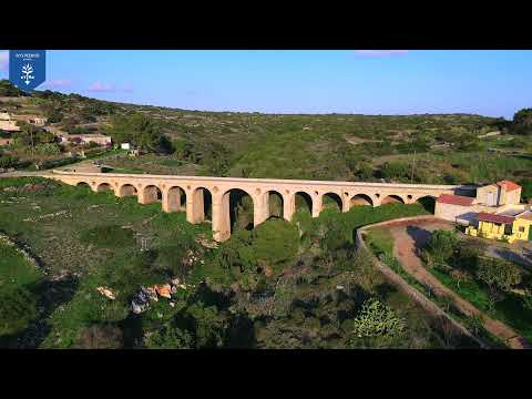 Κύθηρα Μνημεία | Αγγλική Γέφυρα στο Κατούνι/Bridge in Katouni