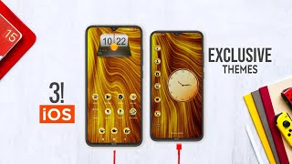 Top 3 Best MIUI 12 Premium Android 12 Bold Themes | New THEMES | Install Special Theme MIUI 12🔥 screenshot 4