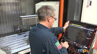 5 Axis Prismatic Milling