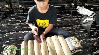 GAMELAN SUNDA - ANAK-ANAK SD BELAJAR MEMAINKAN GAMELAN SALENDRO - SANGGAR KOMSTRAD - YOYON DARSONO
