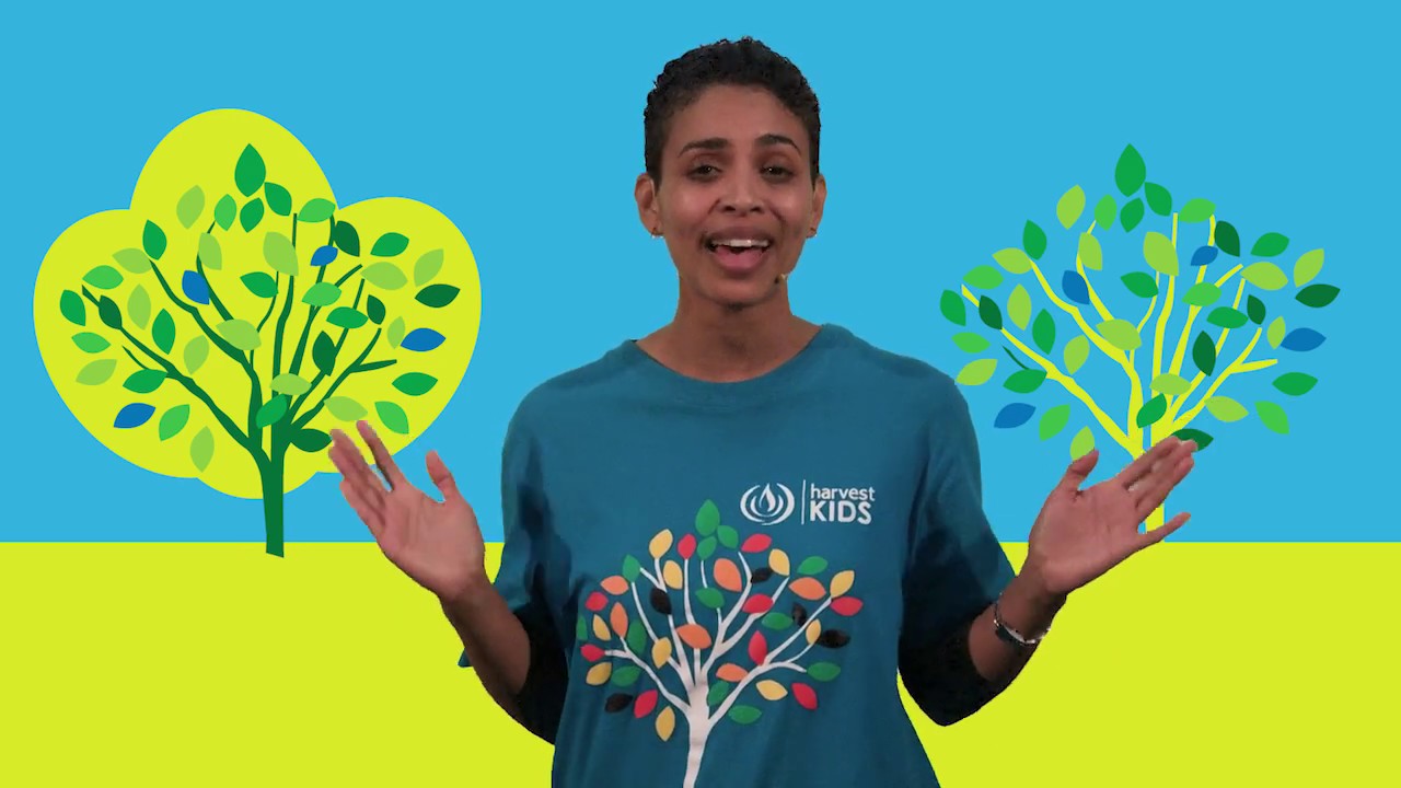 Kids Church Online: El Roi - The God who sees | Ages 8-12 | 5 July 2020