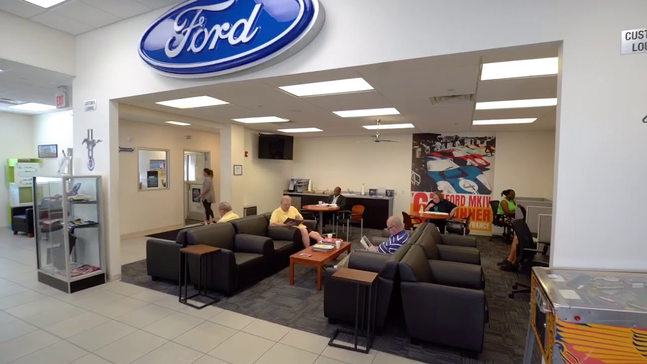 All American Ford Paramus YouTube All american ford paramus youtube