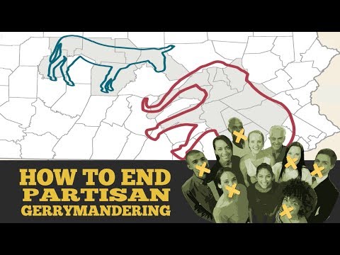 How to End Partisan Gerrymandering | Robert Reich