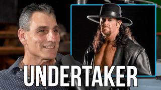 Nunzio On Wrestling The Undertaker