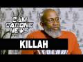 Killah: Soon As Pooh Shiesty Stepped In The Compound I Checked His Paperwork Cus of Too Much Killing
