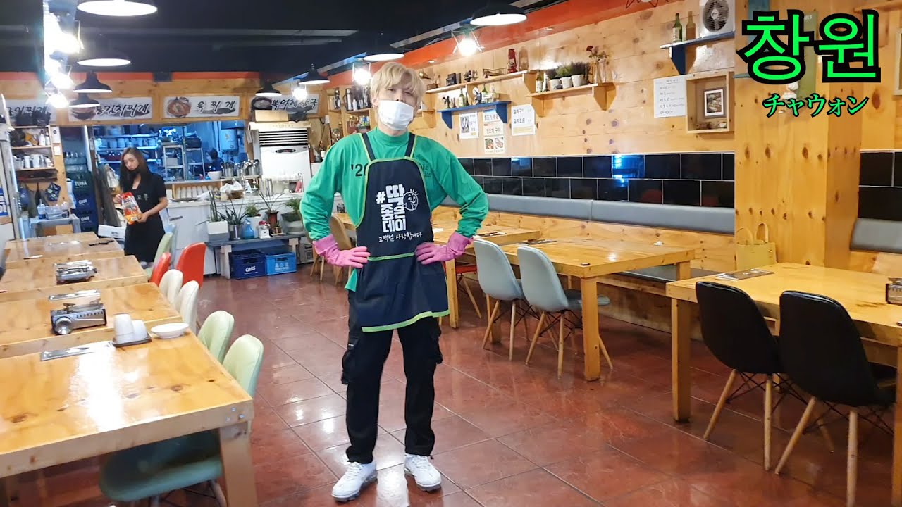 お兄ちゃんがとんでもない所でバイトしてました。【昌原】