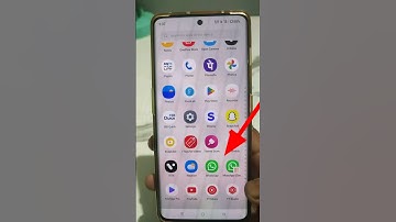 Ek Phone me double whatsapp kaise chalaye ? how to use 2 whatsapp in one phone
