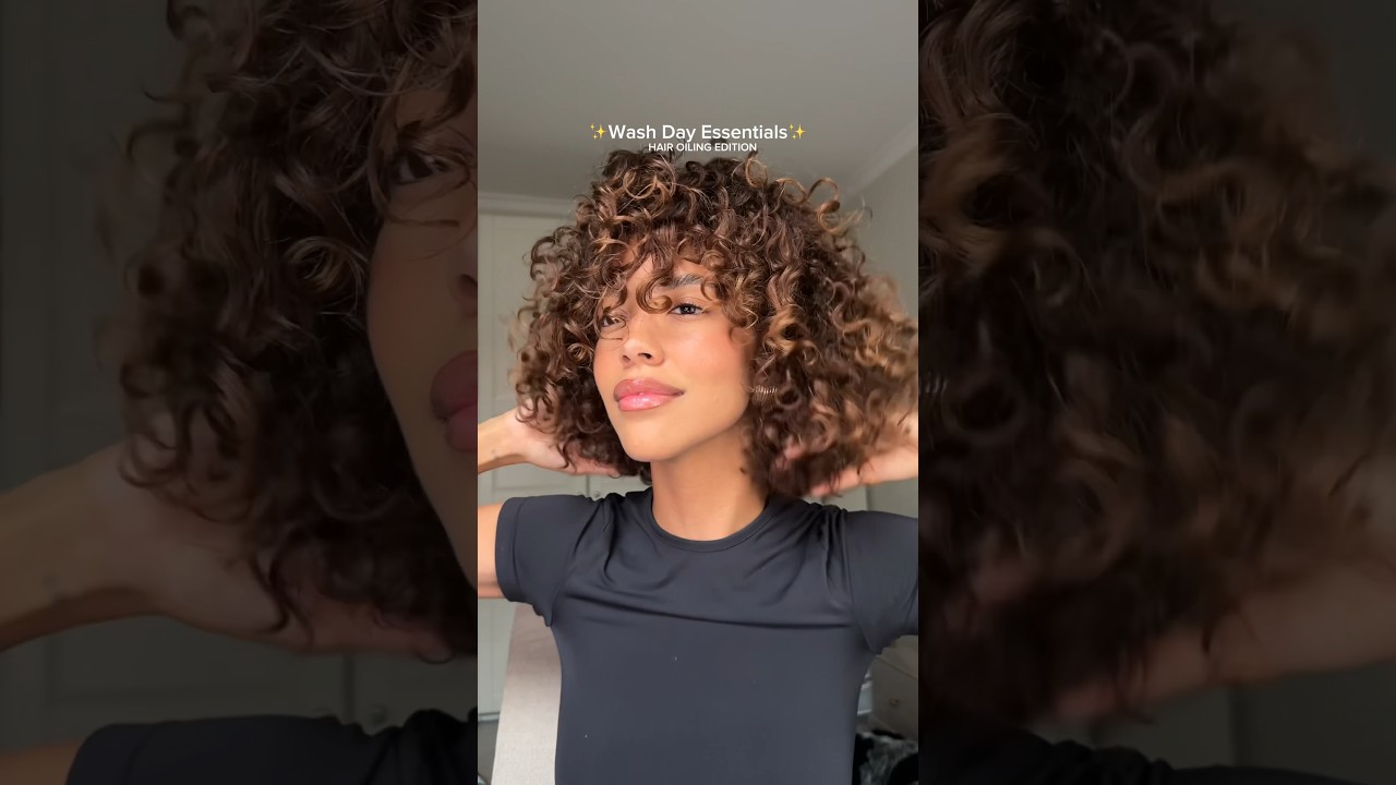 The ✨NEW✨ @KérastaseOfficial Elixir Ultime Hair Oil is a must AD