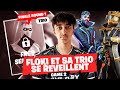 FLOKI ET SA TRIO SE REVEILLENT ► FNCS FINALE WEEK 1 ROUND 1 - GAME 2