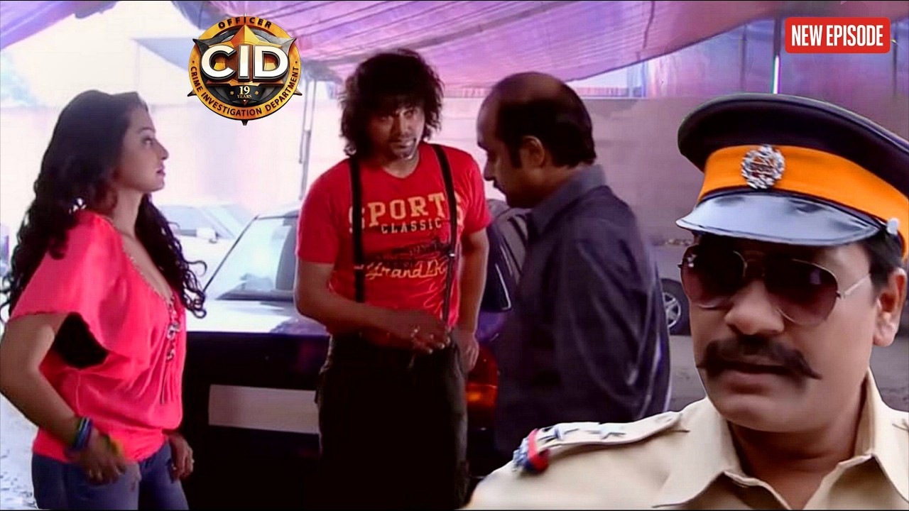 CID Team ने चोर पुलिस का गेम खेला मुजरिम को पकड़ने के लिए  || CID | Latest Episode ||