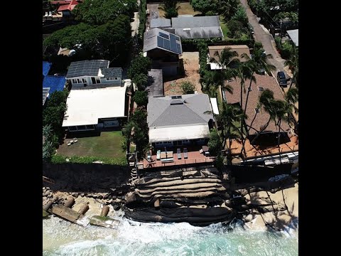 Vídeo: L'augment del nivell del mar afectarà Hawaii?