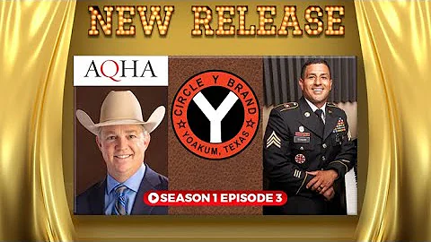 Season 1 Episode 3 Trailer Craig Huffhines AQHA, A...