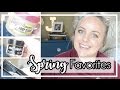 Spring favorites  lifestyle  beauty