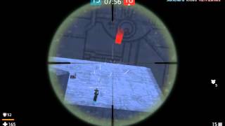 UberStrike GM_Kirito hack caught
