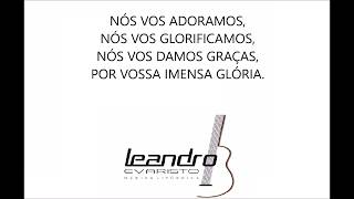 Vídeo de GLÓRIA (Leandro Evaristo)