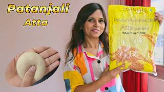 Patanjali Atta Demo! Patanjali Traditional Whole Wheat Chakki Atta screenshot 1
