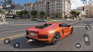 Fast Cars driving in openworld city environment and enjoy real car driving game.