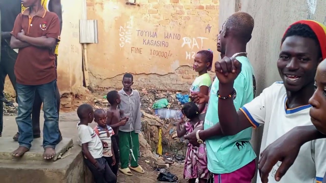 Nsambya AXE BOSS 💪💪.  ...AXE GANG FAMBLY PRESENTS...