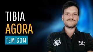 TIBIA AGORA TEM SOM! O QUE EU ACHEI