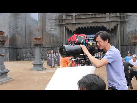 #bts #behindthescenes #theuntamed #陈情令  #niemingjue #聂明玦