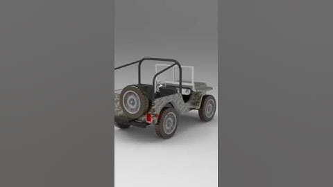 Thar  design using creo