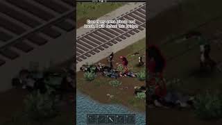 westpoint is 100% clear except from travellers #projectzomboid #build42 #b42 #bandits #npc