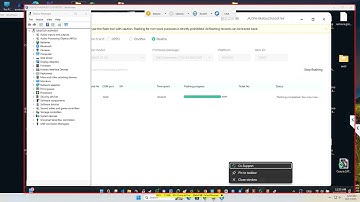 OnePlus Ace 3 Auth Flash | PJE110 auth flash | stuck on sahara error | ocdt changed Solved | PIN FRP