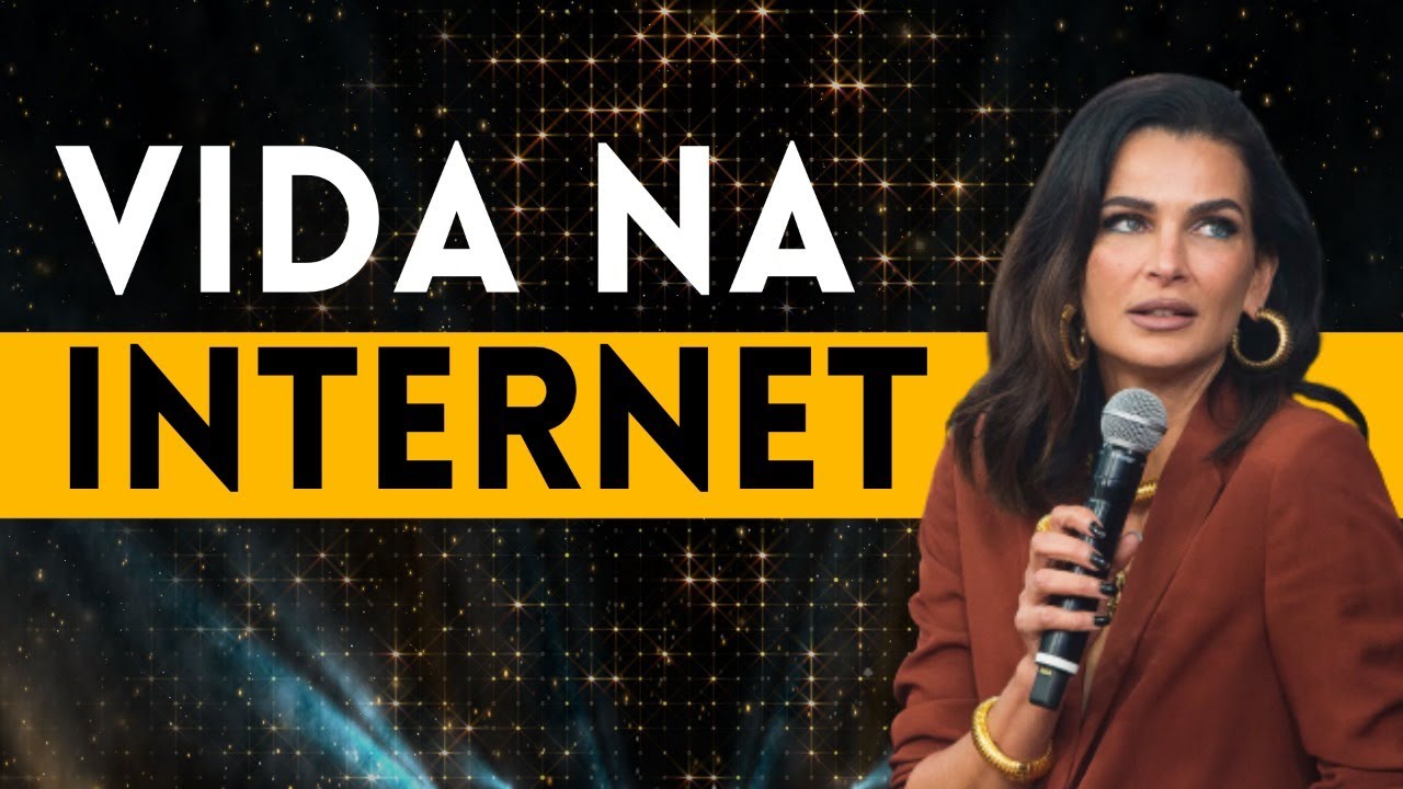 “Internet é uma terra diferente”, diz Fernanda Motta