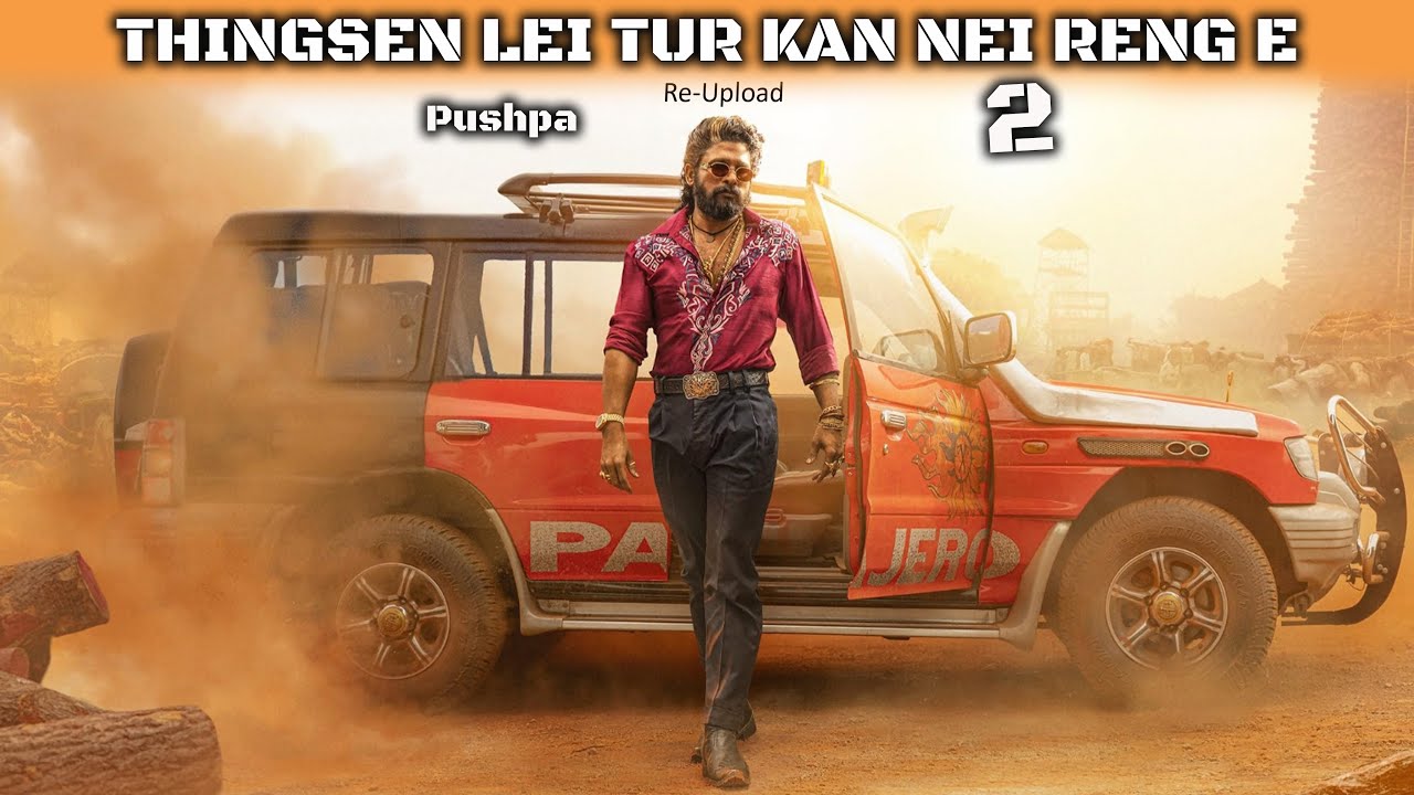 PUSHPA'n a Sumdawnna Huang a zauh zel e | reupload (Dahnawn)